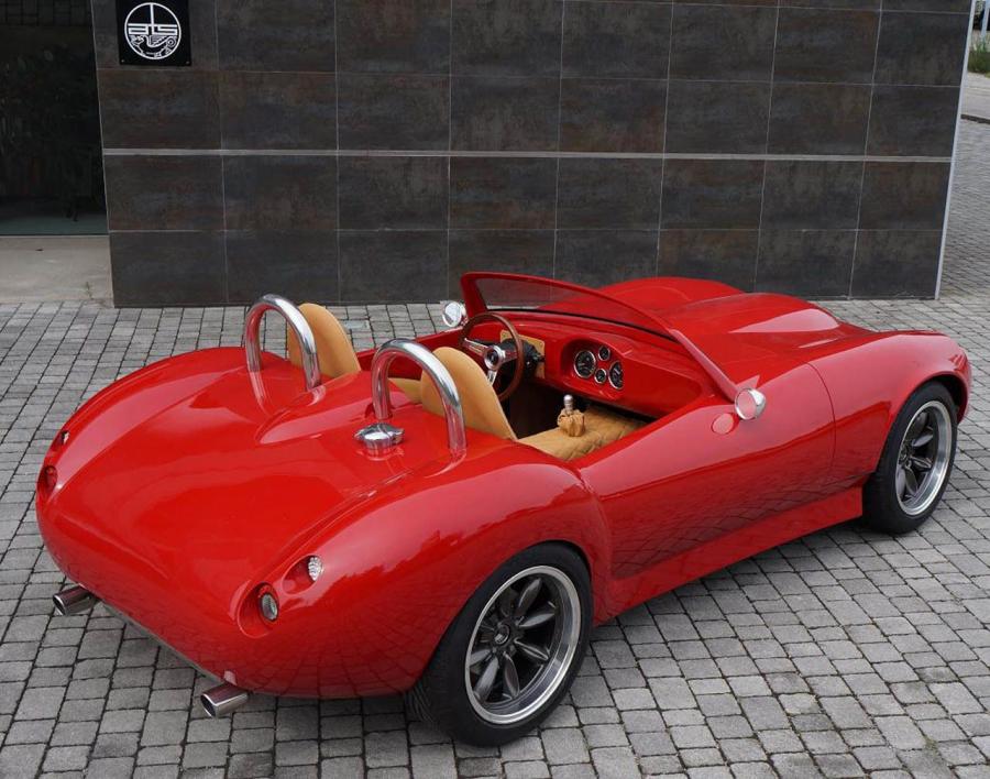  ATS Leggera 2014 года  (фото 9 из 9)